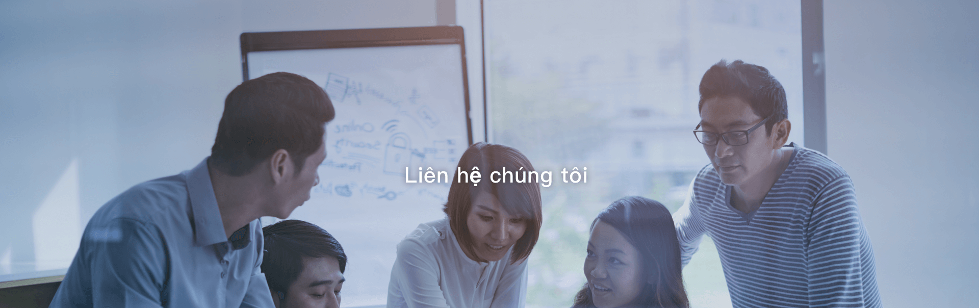 聯系banner